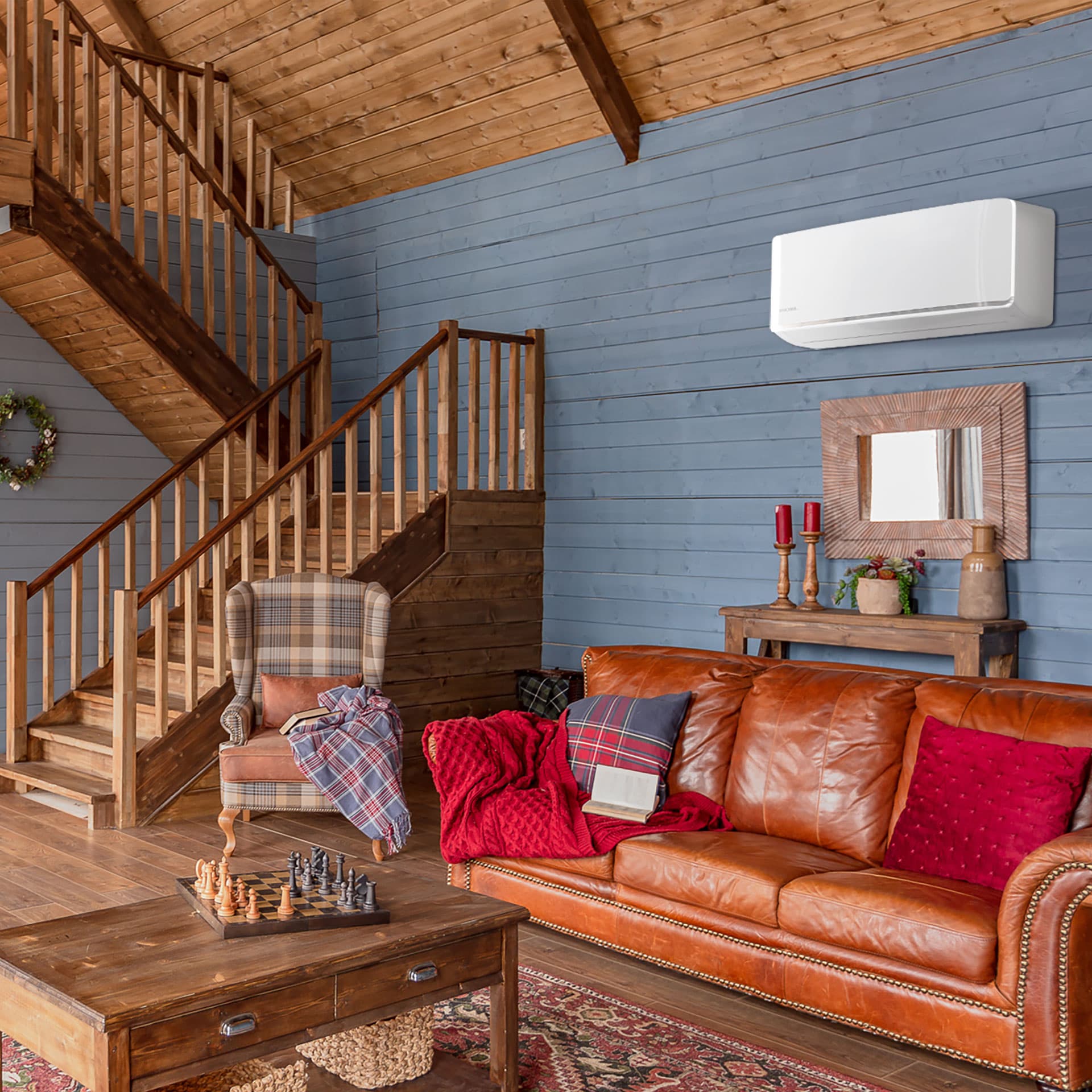 Home interior lifestyle image